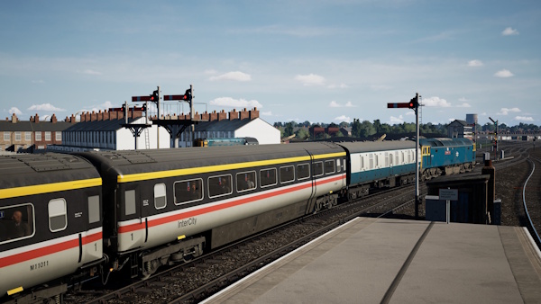 Blackpool Branches: Preston - Blackpool & Ormskirk